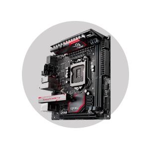 دسته بندی قطعات کامپیوتر