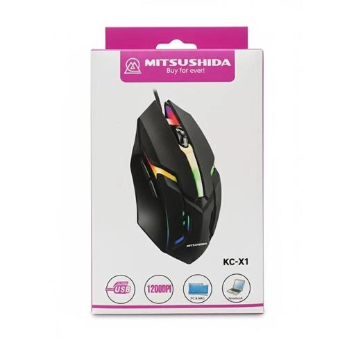 موس گیمینگ میتسوشیدا X1