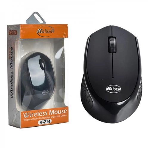 موس وایرلس کایزر K-214