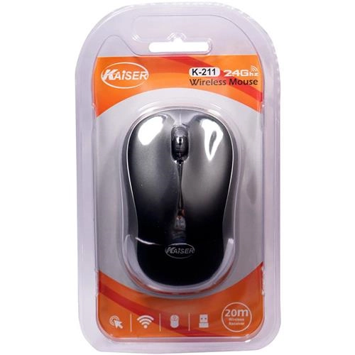موس وایرلس کایزر K-211